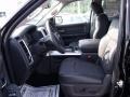 2011 Brilliant Black Crystal Pearl Dodge Ram 1500 Sport Crew Cab  photo #7