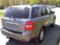 2008 Alpine Gray Kia Sorento EX  photo #6