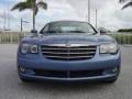 2007 Aero Blue Pearlcoat Chrysler Crossfire Limited Roadster  photo #9