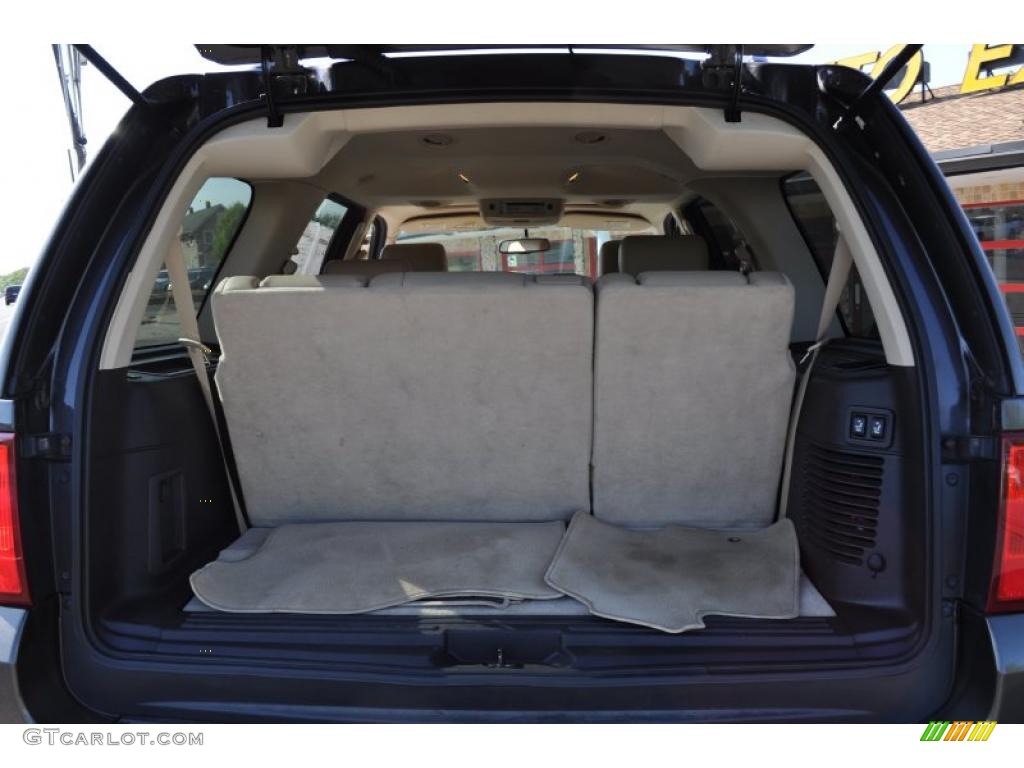 2006 Navigator Luxury 4x4 - Charcoal Beige Metallic / Camel photo #10