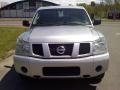 2005 Radiant Silver Nissan Titan XE King Cab 4x4  photo #2