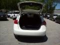 2009 Phantom White Nissan Rogue S AWD  photo #8