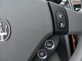 2007 Maserati Quattroporte DuoSelect Controls