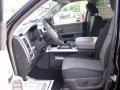 2011 Brilliant Black Crystal Pearl Dodge Ram 1500 Big Horn Quad Cab  photo #6