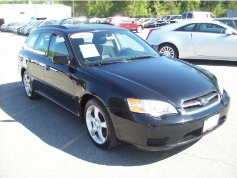 2006 Subaru Legacy 2.5i Limited Wagon Data, Info and Specs