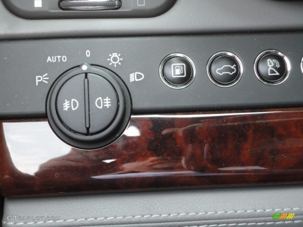 2007 Maserati Quattroporte DuoSelect Controls Photo #49271045
