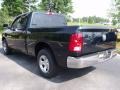 2011 Hunter Green Pearl Dodge Ram 1500 ST Quad Cab  photo #2