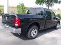 2011 Hunter Green Pearl Dodge Ram 1500 ST Quad Cab  photo #3