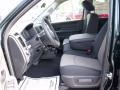 2011 Hunter Green Pearl Dodge Ram 1500 ST Quad Cab  photo #6
