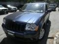 2008 Steel Blue Metallic Jeep Grand Cherokee Laredo 4x4  photo #1