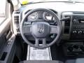 2011 Hunter Green Pearl Dodge Ram 1500 ST Quad Cab  photo #10