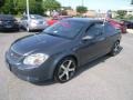 2009 Slate Metallic Chevrolet Cobalt LS Coupe  photo #1