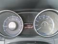 Iridescent Silver Blue Metallic - Sonata GLS Photo No. 6