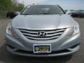 Iridescent Silver Blue Metallic - Sonata GLS Photo No. 11