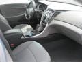 Iridescent Silver Blue Metallic - Sonata GLS Photo No. 18