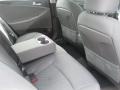 Iridescent Silver Blue Metallic - Sonata GLS Photo No. 20
