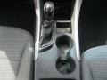 Iridescent Silver Blue Metallic - Sonata GLS Photo No. 22