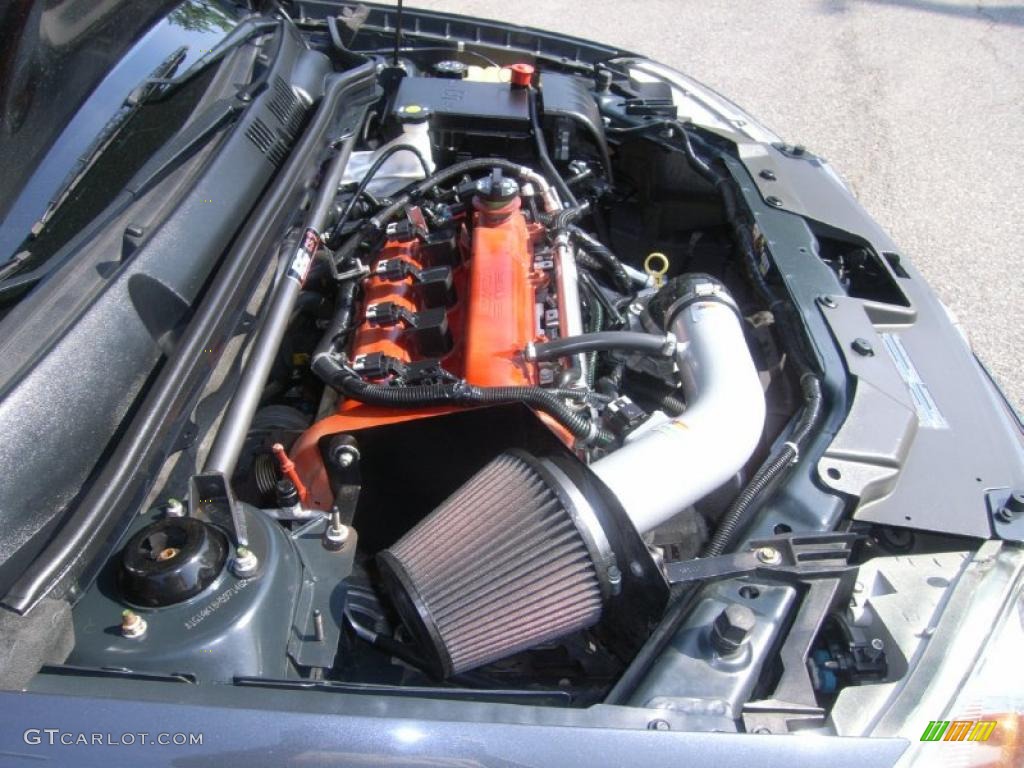 2009 Chevrolet Cobalt LS Coupe 2.2 Liter DOHC 16-Valve VVT Ecotec 4 Cylinder Engine Photo #49271570
