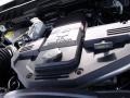 2011 Brilliant Black Crystal Pearl Dodge Ram 2500 HD Laramie Crew Cab 4x4  photo #13