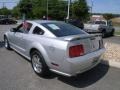 2005 Satin Silver Metallic Ford Mustang GT Premium Coupe  photo #3