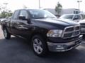 2011 Rugged Brown Pearl Dodge Ram 1500 Big Horn Quad Cab  photo #4