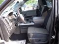 2011 Rugged Brown Pearl Dodge Ram 1500 Big Horn Quad Cab  photo #6