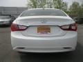 Pearl White - Sonata GLS Photo No. 14