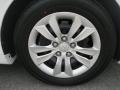 Pearl White - Sonata GLS Photo No. 17