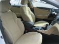 Pearl White - Sonata GLS Photo No. 19