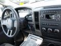 2011 Bright Silver Metallic Dodge Ram 1500 ST Regular Cab  photo #8