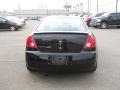 2007 Black Pontiac G6 Sedan  photo #8