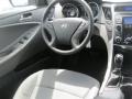 Indigo Blue Pearl - Sonata GLS Photo No. 5