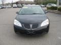 2007 Black Pontiac G6 Sedan  photo #11