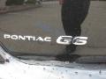 2007 Black Pontiac G6 Sedan  photo #19