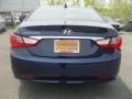 Indigo Blue Pearl - Sonata GLS Photo No. 15