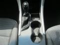 Indigo Blue Pearl - Sonata GLS Photo No. 23