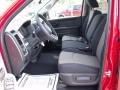 2011 Flame Red Dodge Ram 1500 ST Quad Cab  photo #6