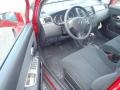 2011 Red Alert Nissan Versa 1.8 S Hatchback  photo #6