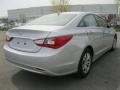 Radiant Silver - Sonata GLS Photo No. 2
