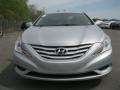 Radiant Silver - Sonata GLS Photo No. 11