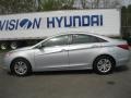 Radiant Silver - Sonata GLS Photo No. 12