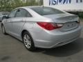 Radiant Silver - Sonata GLS Photo No. 13