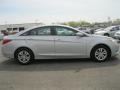 Radiant Silver - Sonata GLS Photo No. 15