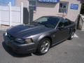 Dark Shadow Grey Metallic 2004 Ford Mustang GT Coupe