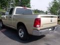 2011 White Gold Dodge Ram 1500 ST Quad Cab  photo #2