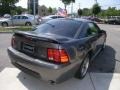 2004 Dark Shadow Grey Metallic Ford Mustang GT Coupe  photo #5