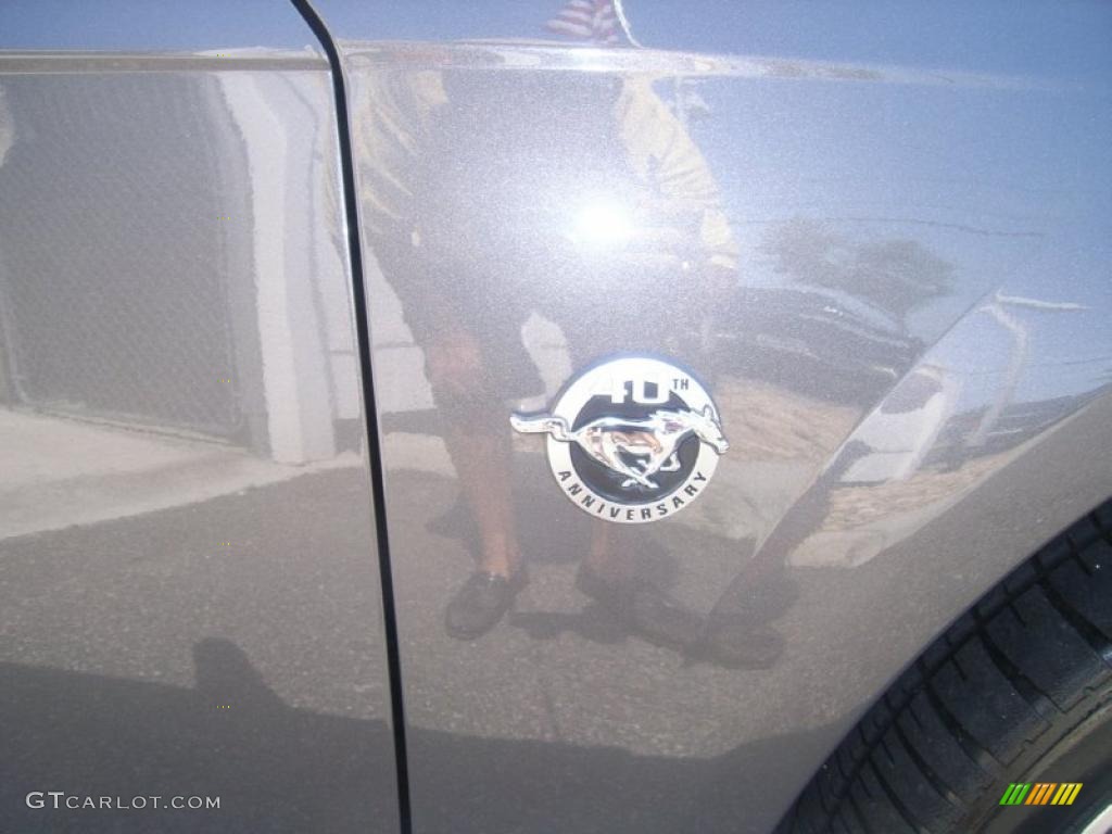 2004 Ford Mustang GT Coupe Marks and Logos Photo #49272749