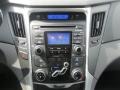 Iridescent Silver Blue Metallic - Sonata GLS Photo No. 4