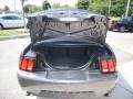 2004 Dark Shadow Grey Metallic Ford Mustang GT Coupe  photo #11