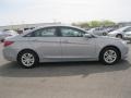 Iridescent Silver Blue Metallic - Sonata GLS Photo No. 16